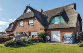 Gorgeous Home In Friedrichskoog-Spitze With Wifi